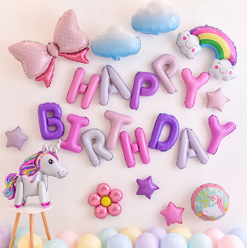 Birthday decoration items – Premium Party Supplies | RICALOUX