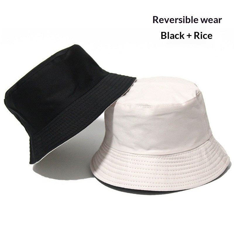 In Stock Double-sided Fisherman Hat With Optional Print Or Embroidery – Premium 0 | RICALOUX