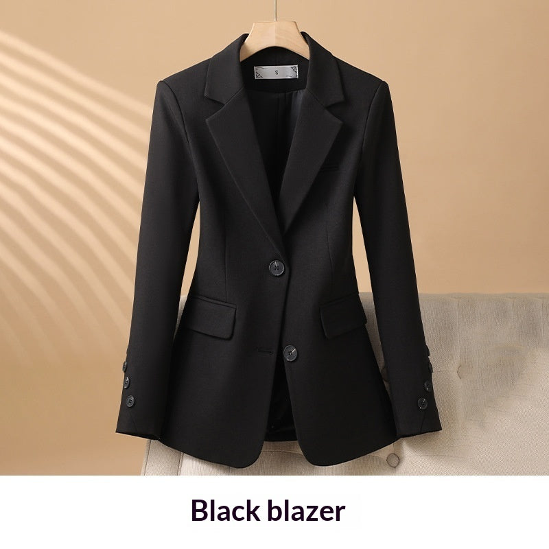 Springautumn New Casual Chic Korean-style Design-forward – Premium 0 | RICALOUX