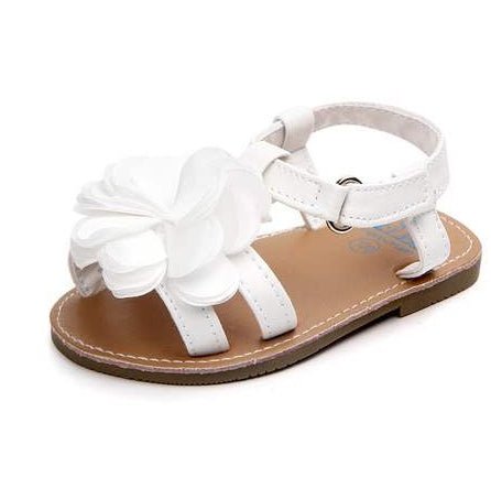 Infant shoes, baby shoes, princess shoes, tendon bottom shoes, girls toddler shoes, spring and autumn sandals - RICALOUX