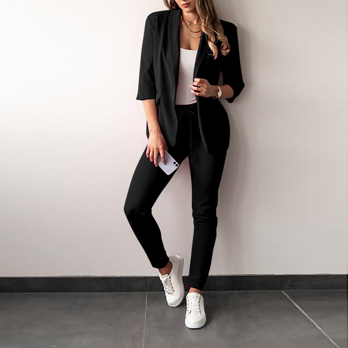 Casual Fashion Suit Women's Dress Suit – Premium 0 | RICALOUX