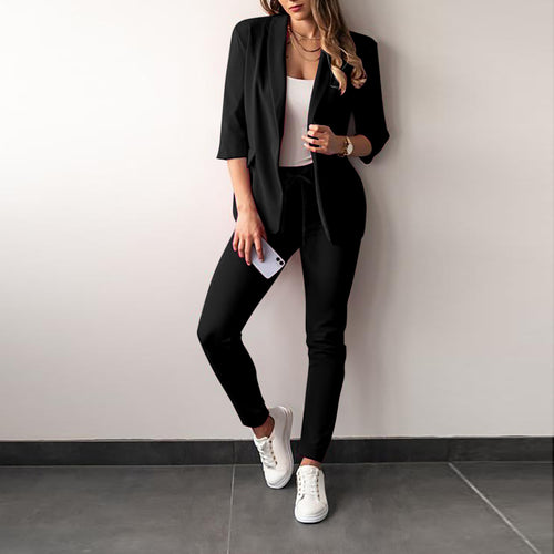 Casual Fashion Suit Women's Dress Suit – Premium 0 | RICALOUX