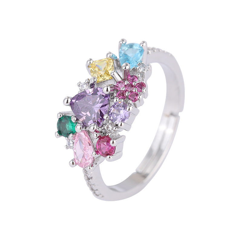 Sleek Stylish Alloy Jewelry For Women – Premium 4 | RICALOUX