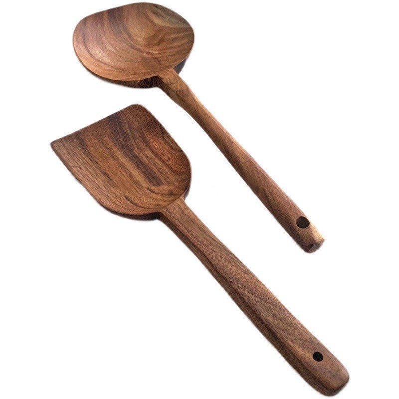 Korean Kitchen Utensils Cooking Ladel - RICALOUX