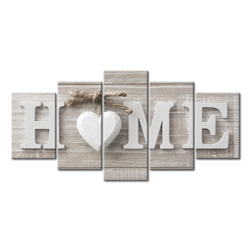 Home decor canvas oil painting - RICALOUX