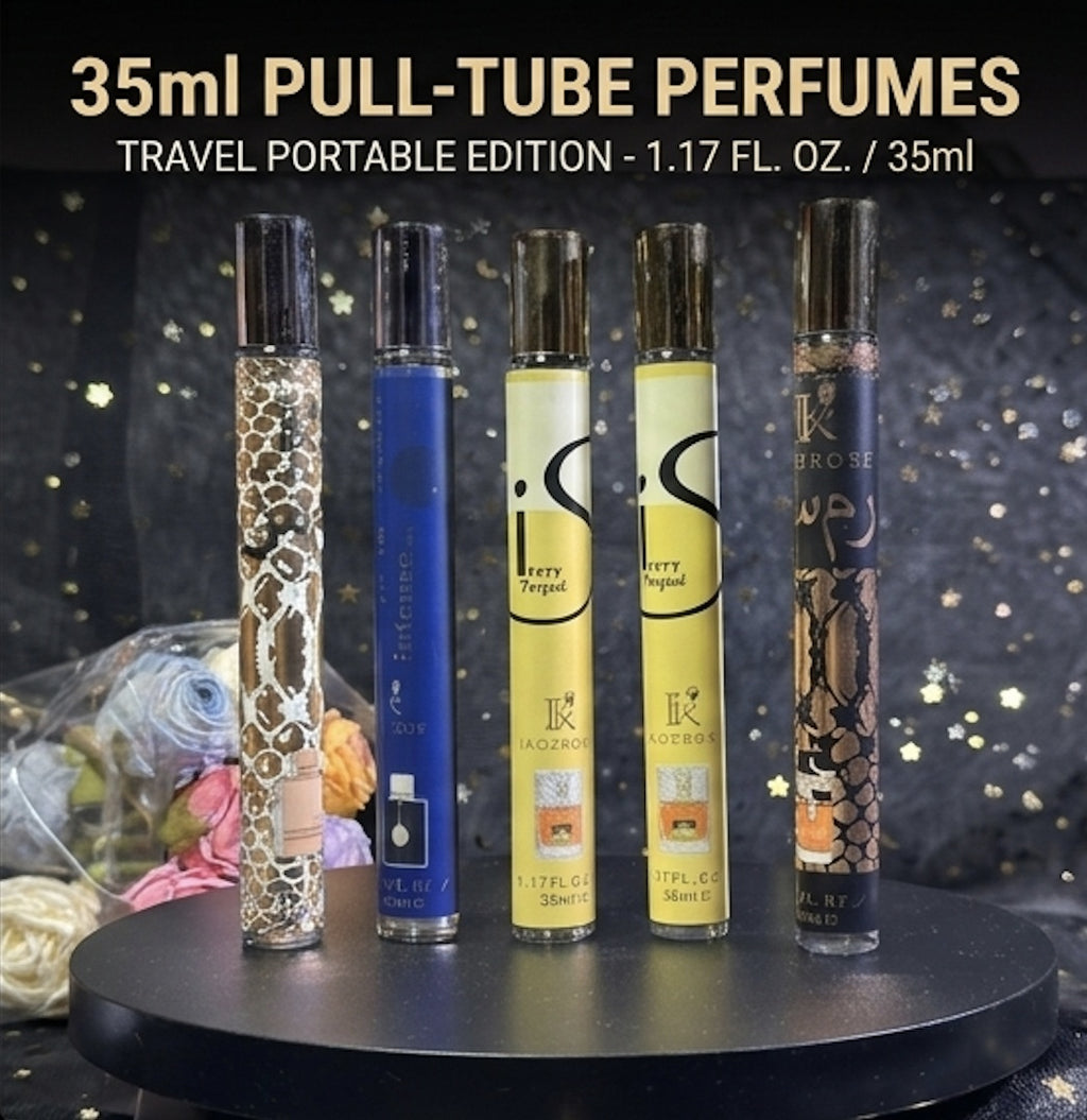 Travel-sized Roll-on Perfume, 35ml by Ricaloux