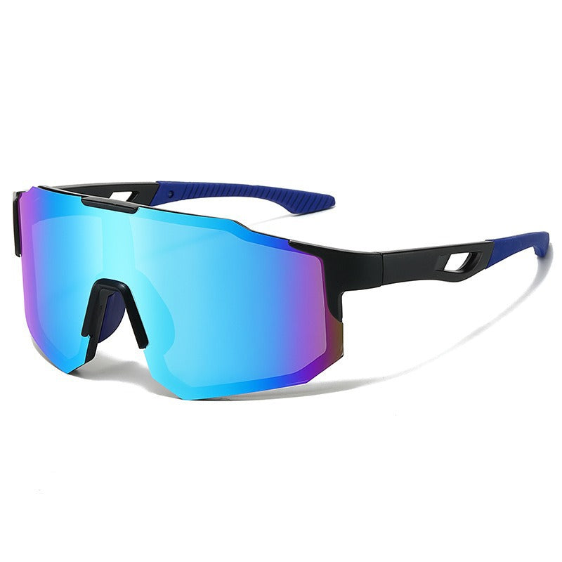 New Stylish PC Polycarbonate Eye Protective Polarized Sunglasses by Ricaloux