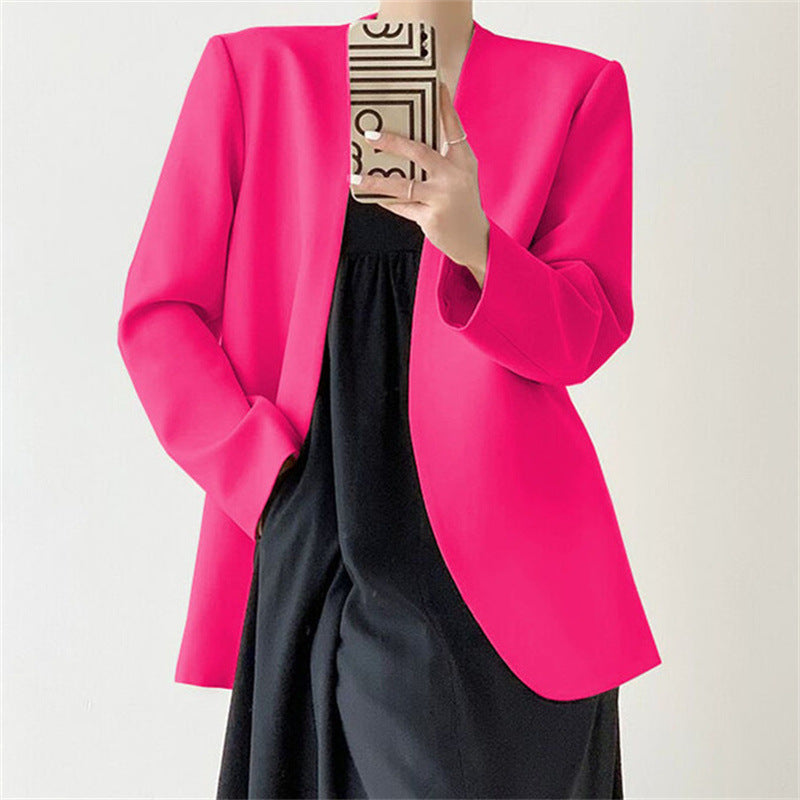 Stylish Casual And Chic Office Suit For Women by Ricaloux