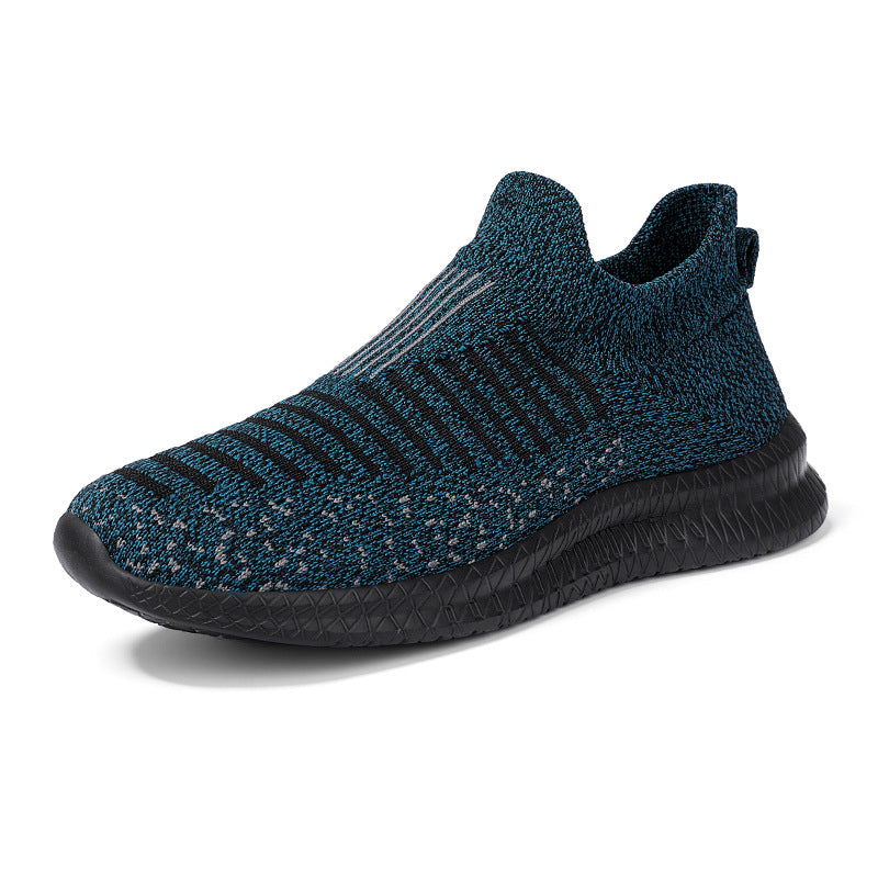 Mesh Sneakers For Men Non-slip Walking Running Shoes – Premium 4 | RICALOUX