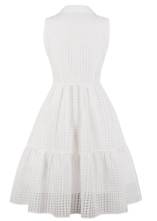 Ladies style dress - RICALOUX