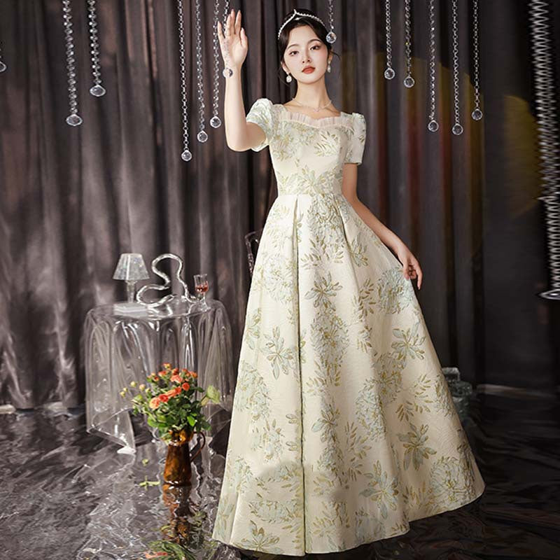 Evening Dress Womens Banquet Princess Gown by Ricaloux