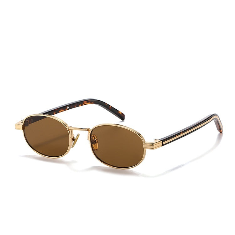 Fashionable Trendy Sunglasses With UV Protection by Ricaloux