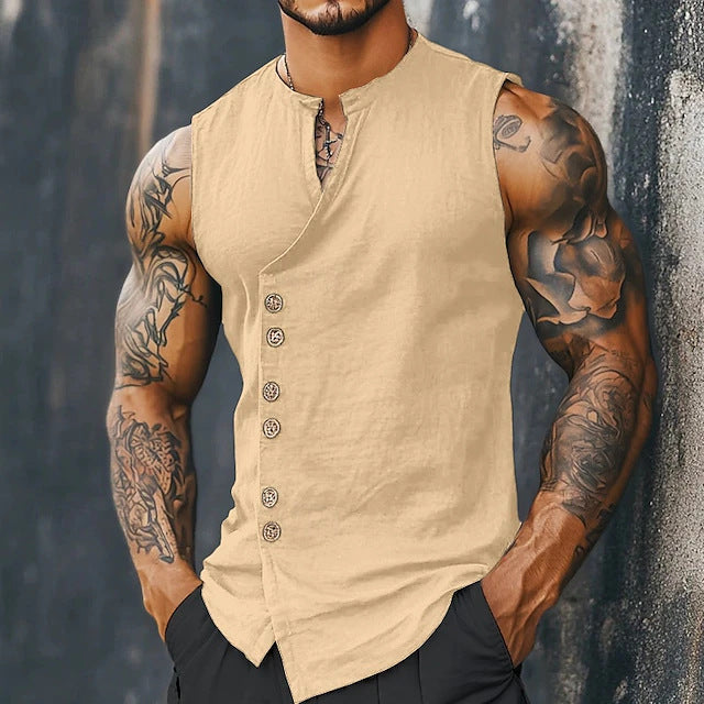 Sleeveless Vest For Europe And America – Premium 0 | RICALOUX