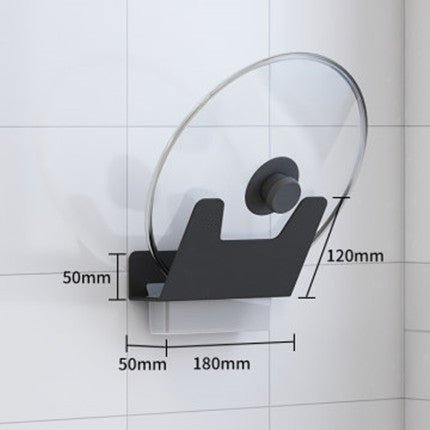 Nordic minimalist kitchen shelf - RICALOUX