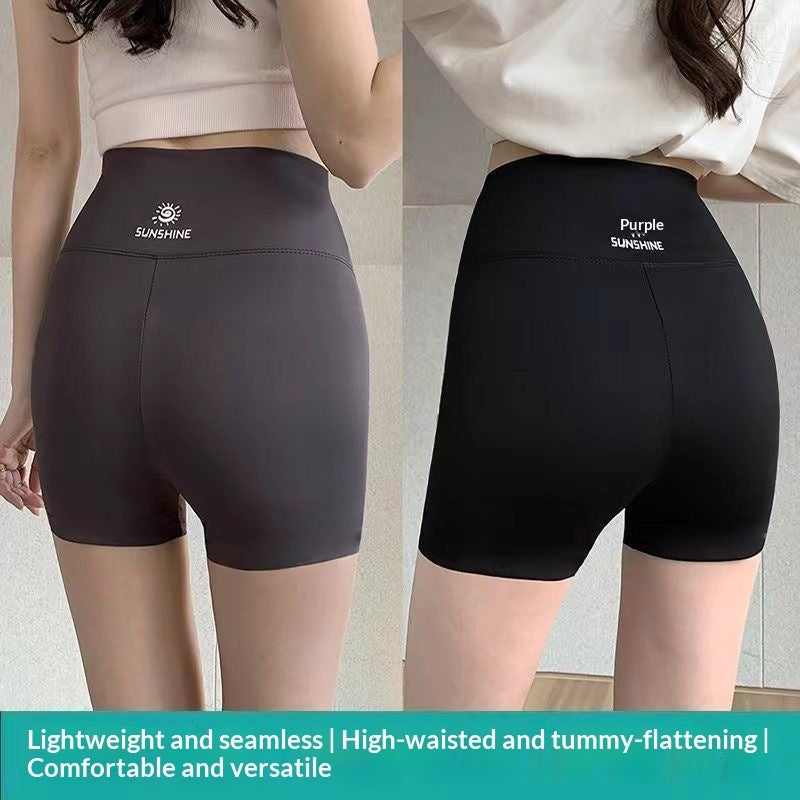 Womens Anti-Exposure Summer Yoga And Fitness 2-in-1 Shorts – Premium 0 | RICALOUX