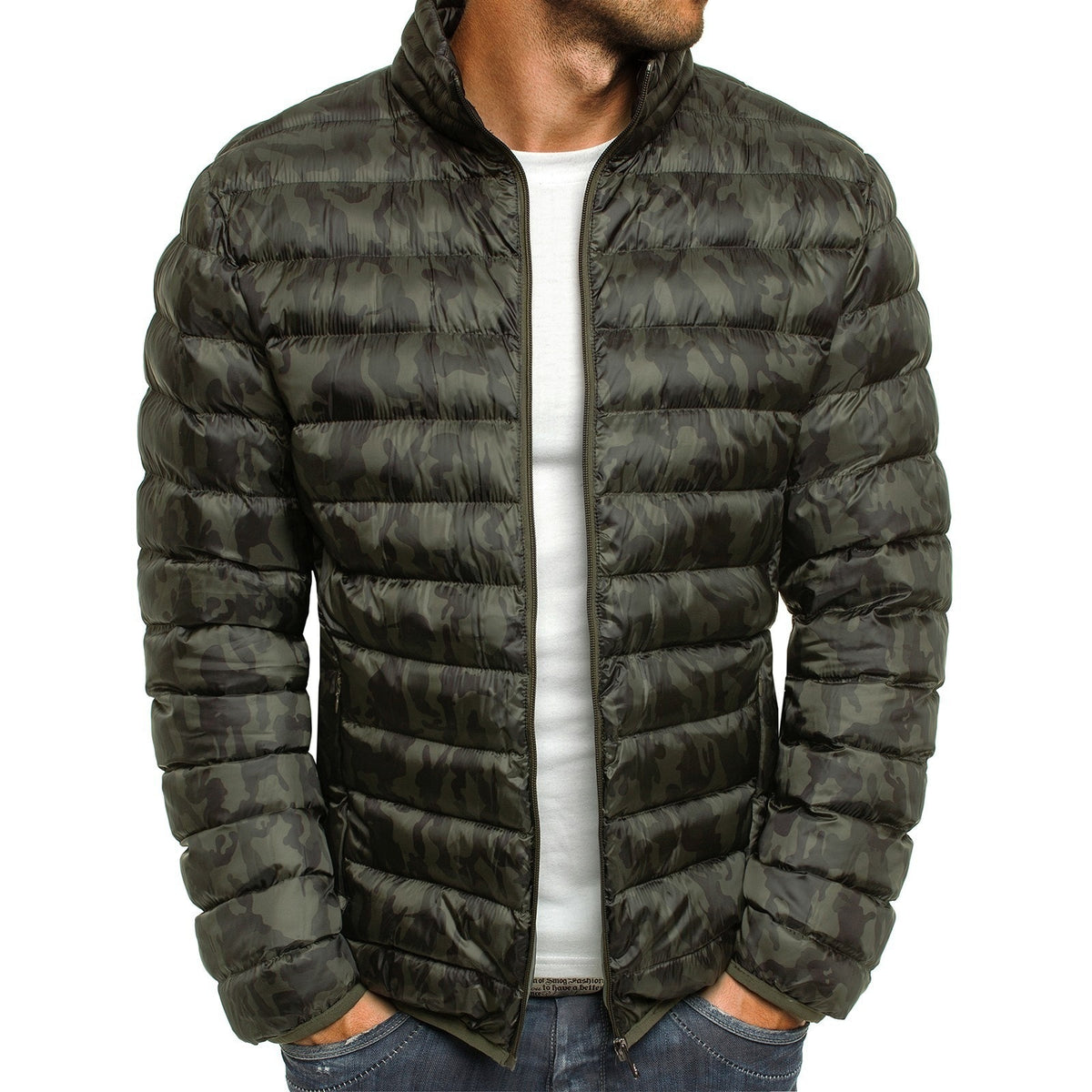 Autumn And Winter New Products Men's Cotton Jacket Men – Premium 0 | RICALOUX