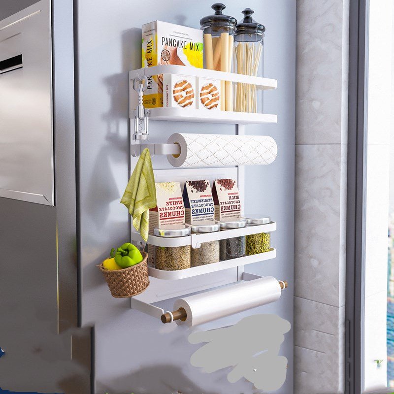 Wall-mounted kitchen side shelf - RICALOUX