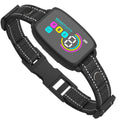 Smart Automatic Anti Barking Dog Collar Rechargeable Bark Stopper Stop Barking HD Digital Display IP67 Waterproof Collar For Dogs Pet Products - RICALOUX