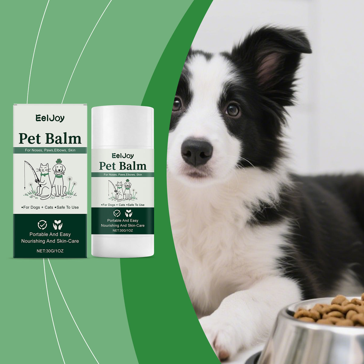 Pet Moisturizing Care Stick by Ricaloux