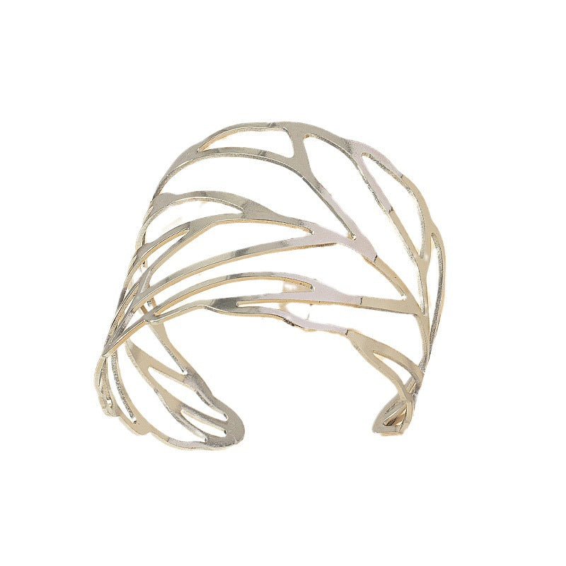 Design Leaf Bracelet For Women Vintage Jewelry – Premium 0 | RICALOUX
