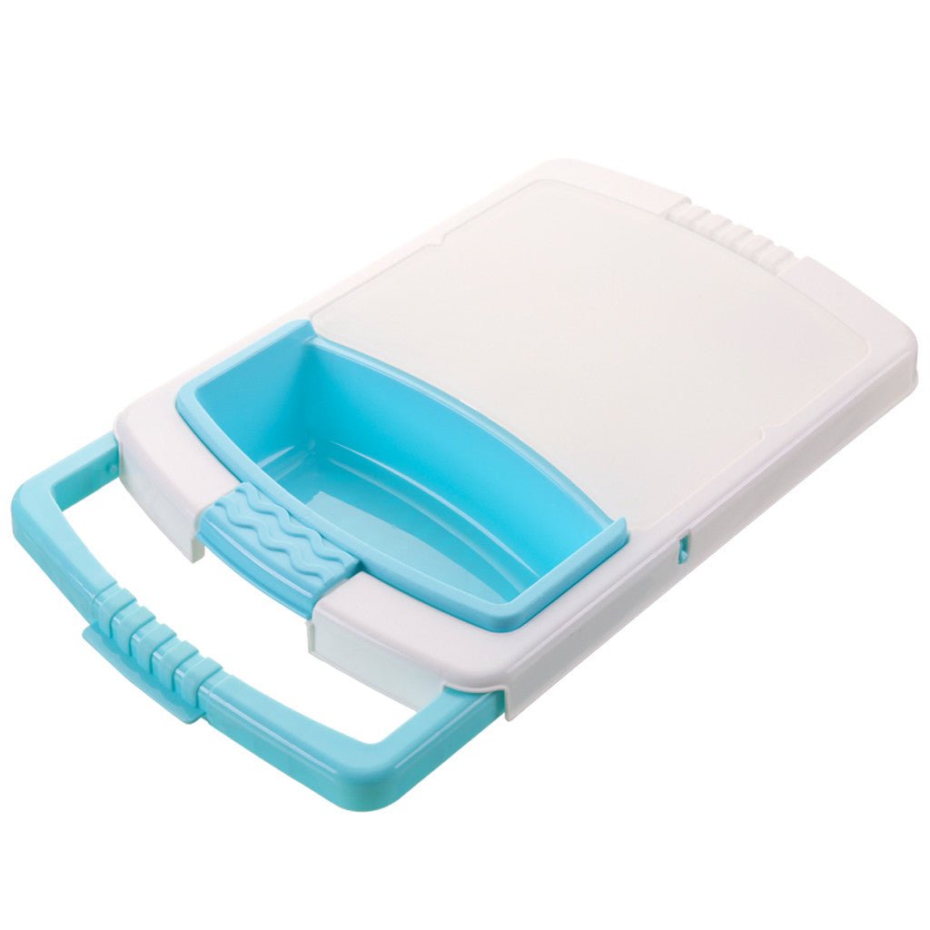 Kitchen drain cutting board - RICALOUX