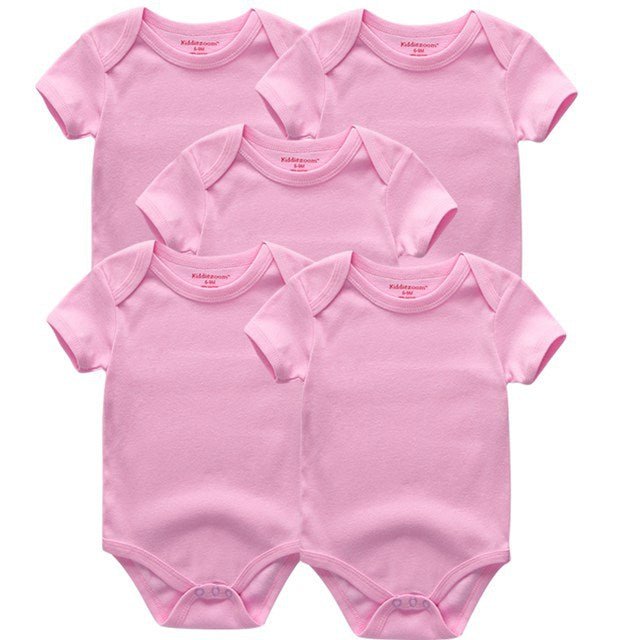 Summer Baby Boy girl Jumpsuit newborn clothes for kid - RICALOUX
