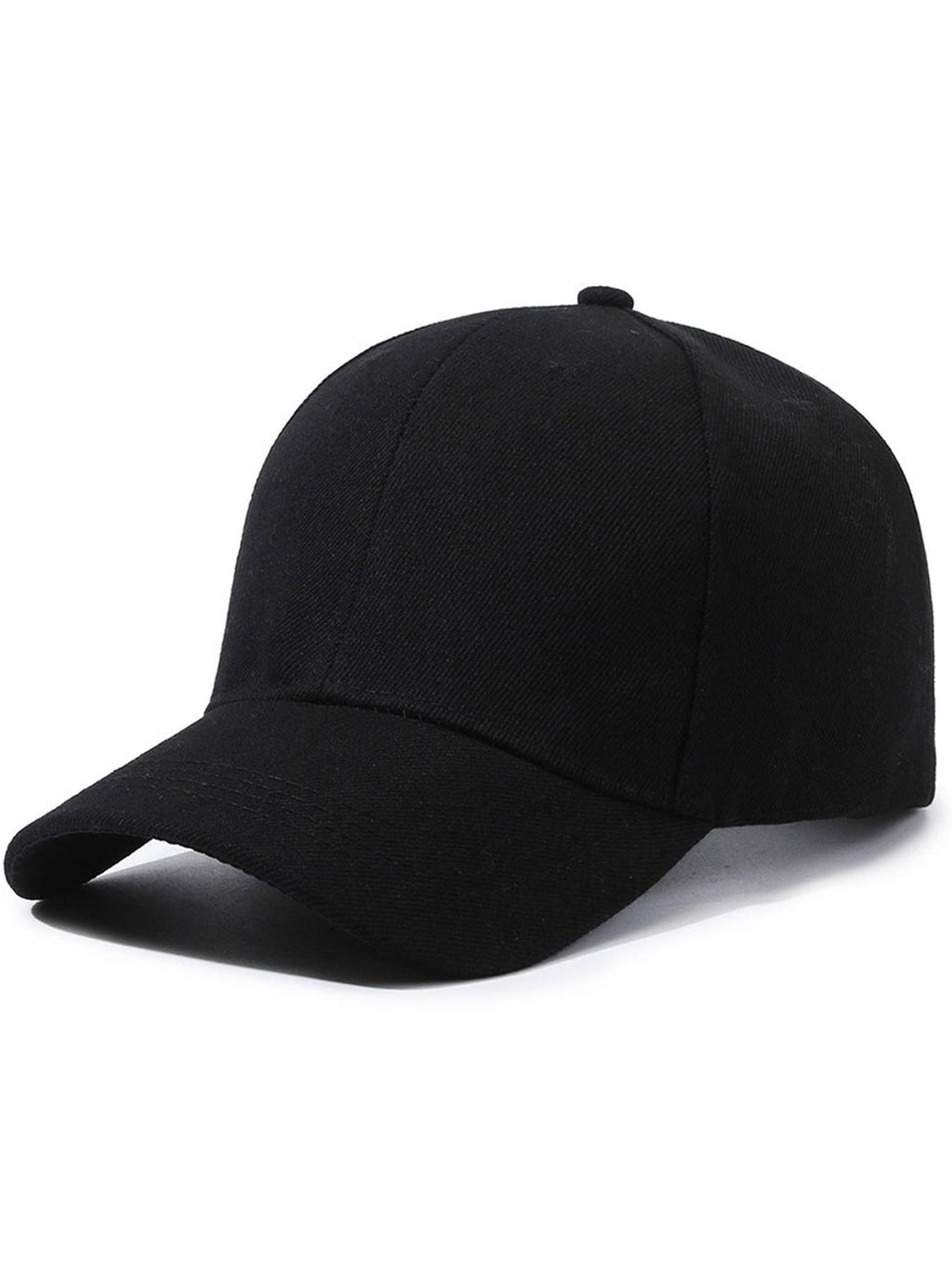 Baseball Cap Adjustable Size For Running Workouts And Outdoor Activities All Seasons by Ricaloux