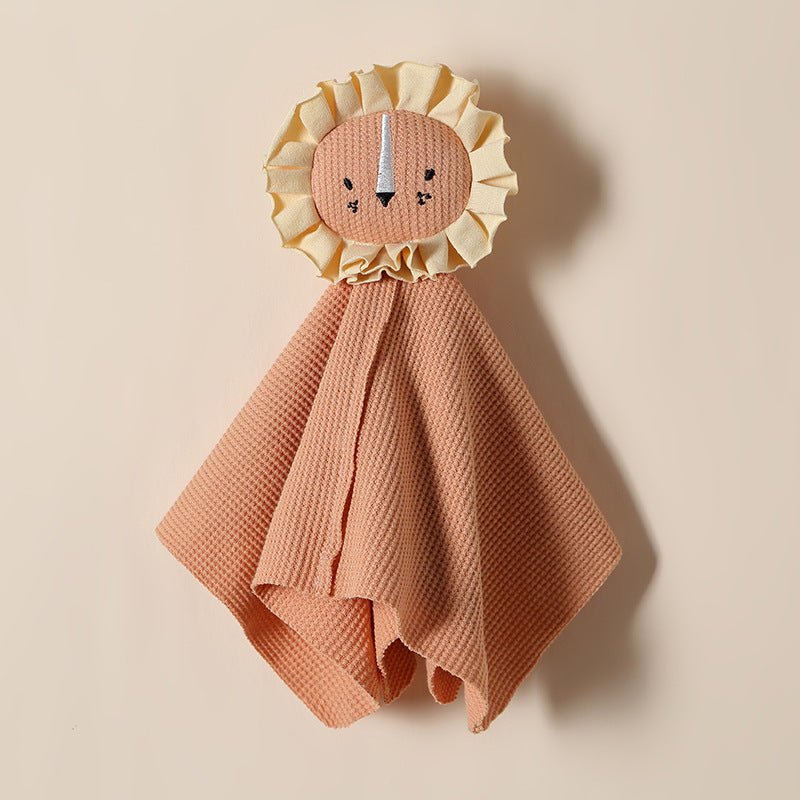 Babies Can Chew On Plush Toys - RICALOUX
