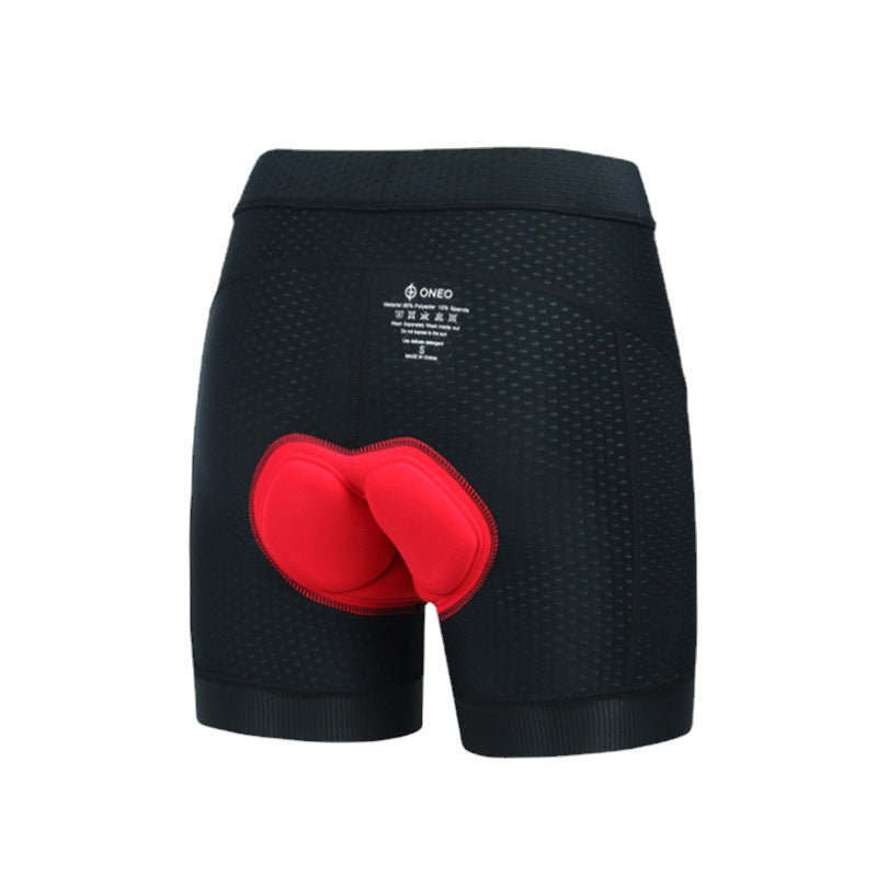 Womens Cycling Bib Shorts With A Built-in Comfortable Sweat-wicking Pad – Premium 0 | RICALOUX