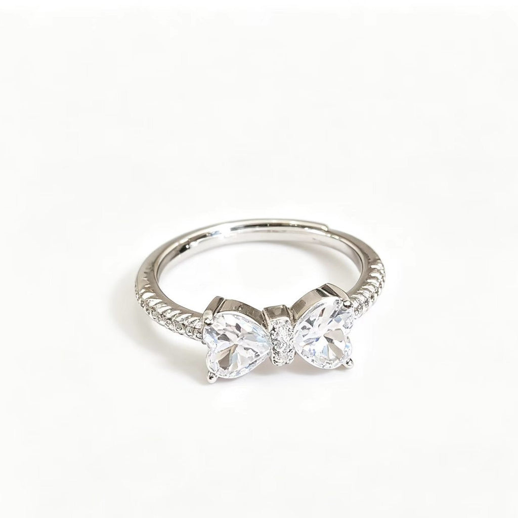 Fashion Jewelry Bow Ring For Women – Premium 0 | RICALOUX