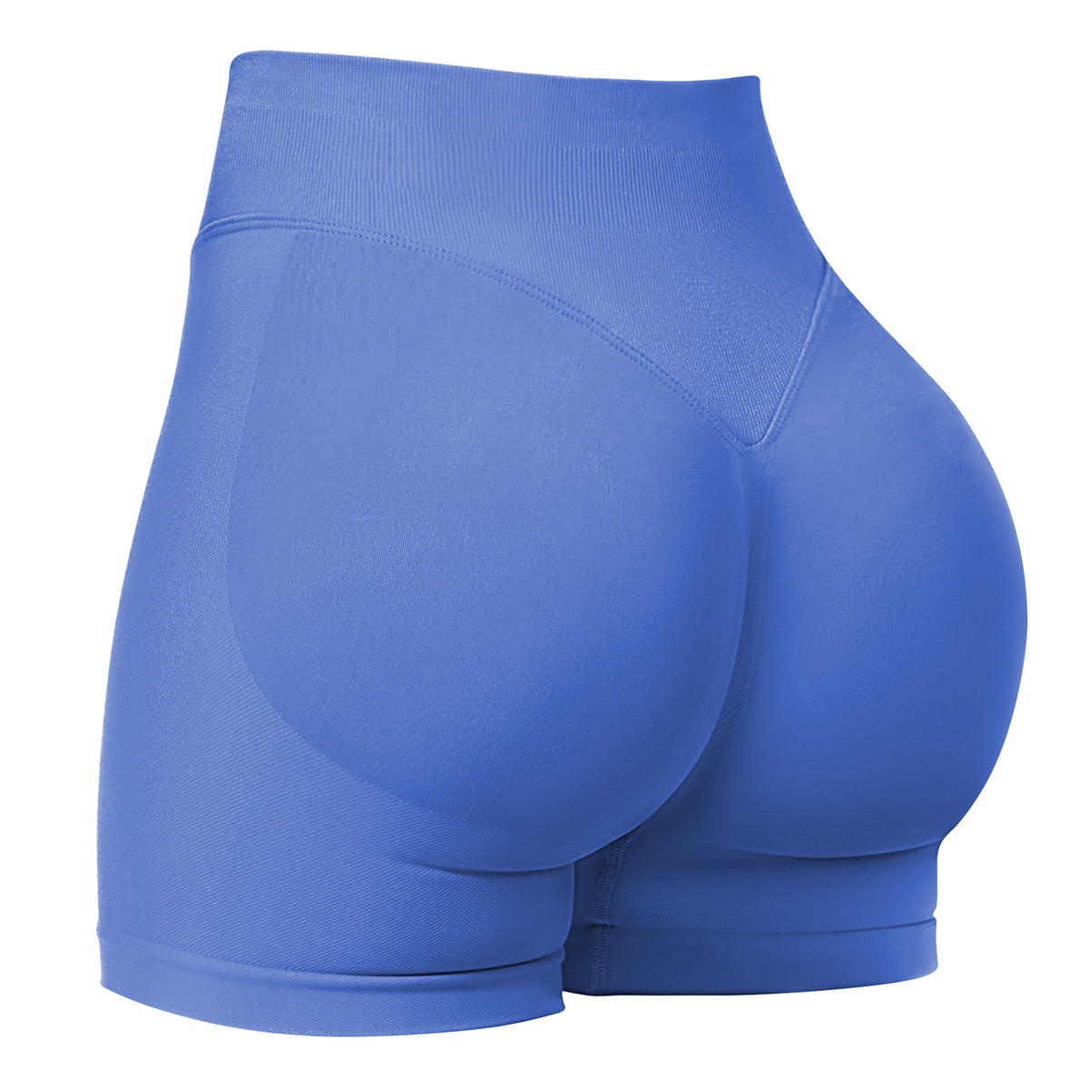 Women's High-Waist Hot-Selling Yoga Shorts, Butt-Lifting Sports Shorts For Fitness & Running by Ricaloux