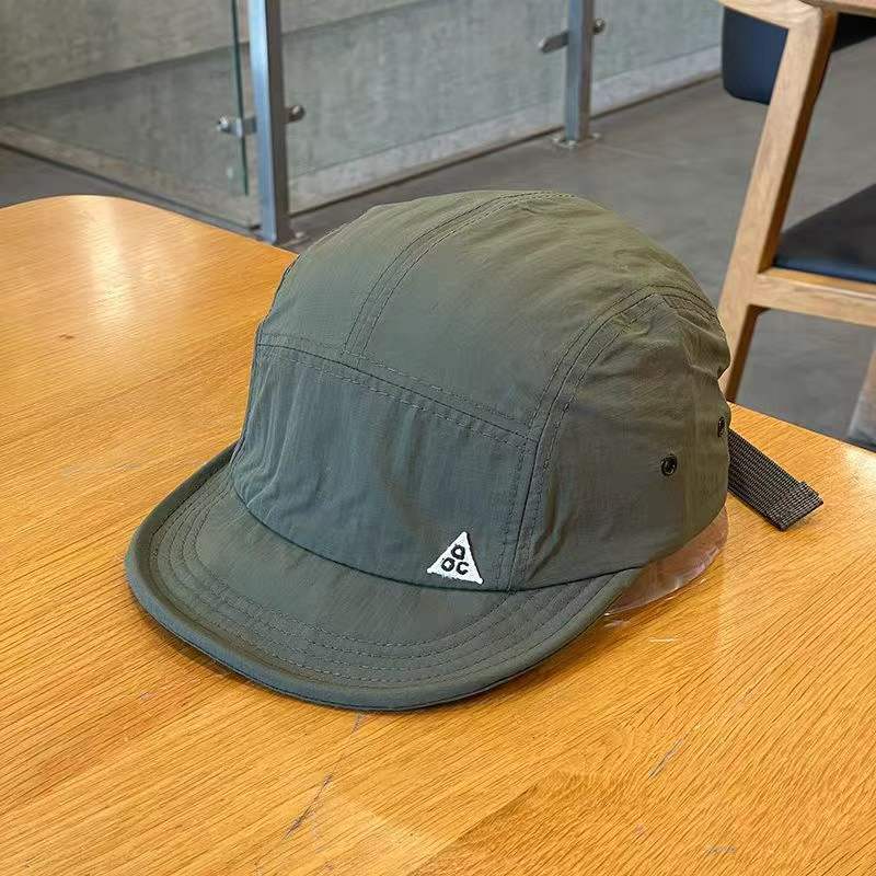 Summer Men's And Women's Quick-drying Anti-wrinkle Fabric Side Ventilation Holes Casual Baseball Cap For Outdoor Commuting And Sun Protection by Ricaloux