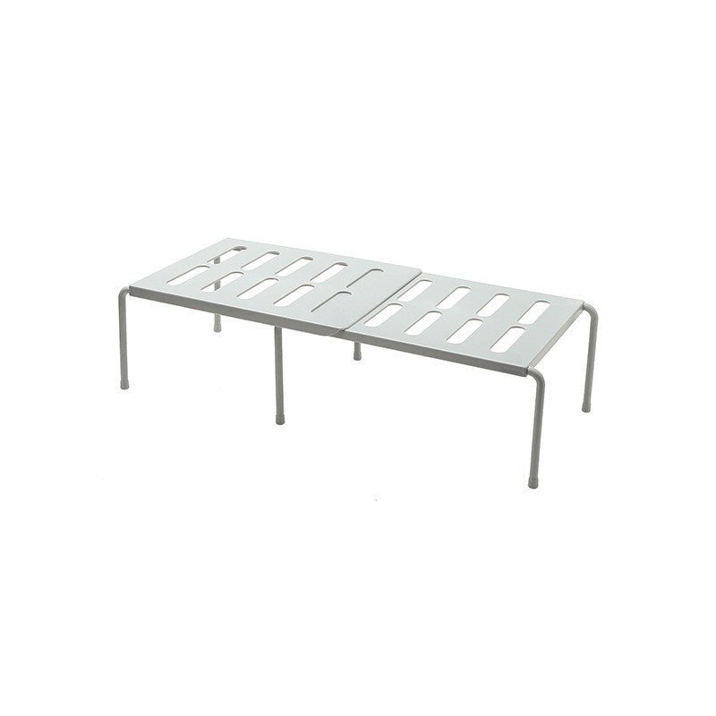 Telescopic kitchen rack kitchen supplies rack - RICALOUX