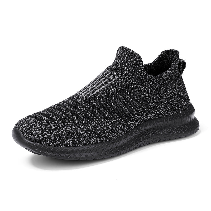 Mesh Sneakers For Men Non-slip Walking Running Shoes – Premium 4 | RICALOUX