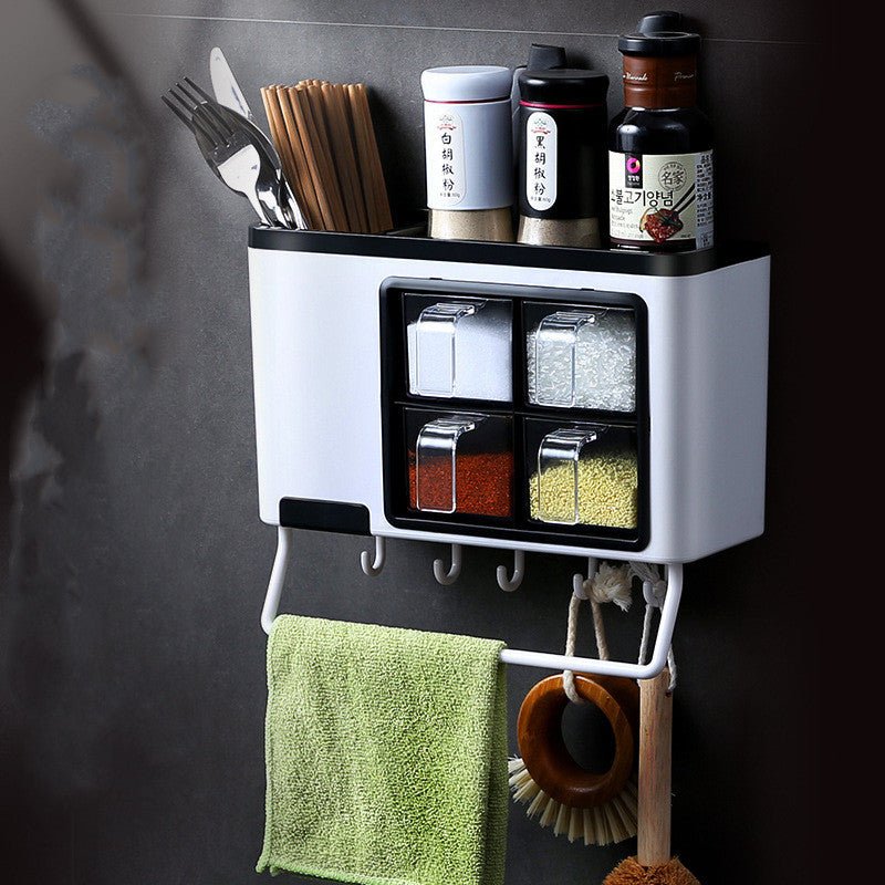 Punch-free kitchen shelf - RICALOUX