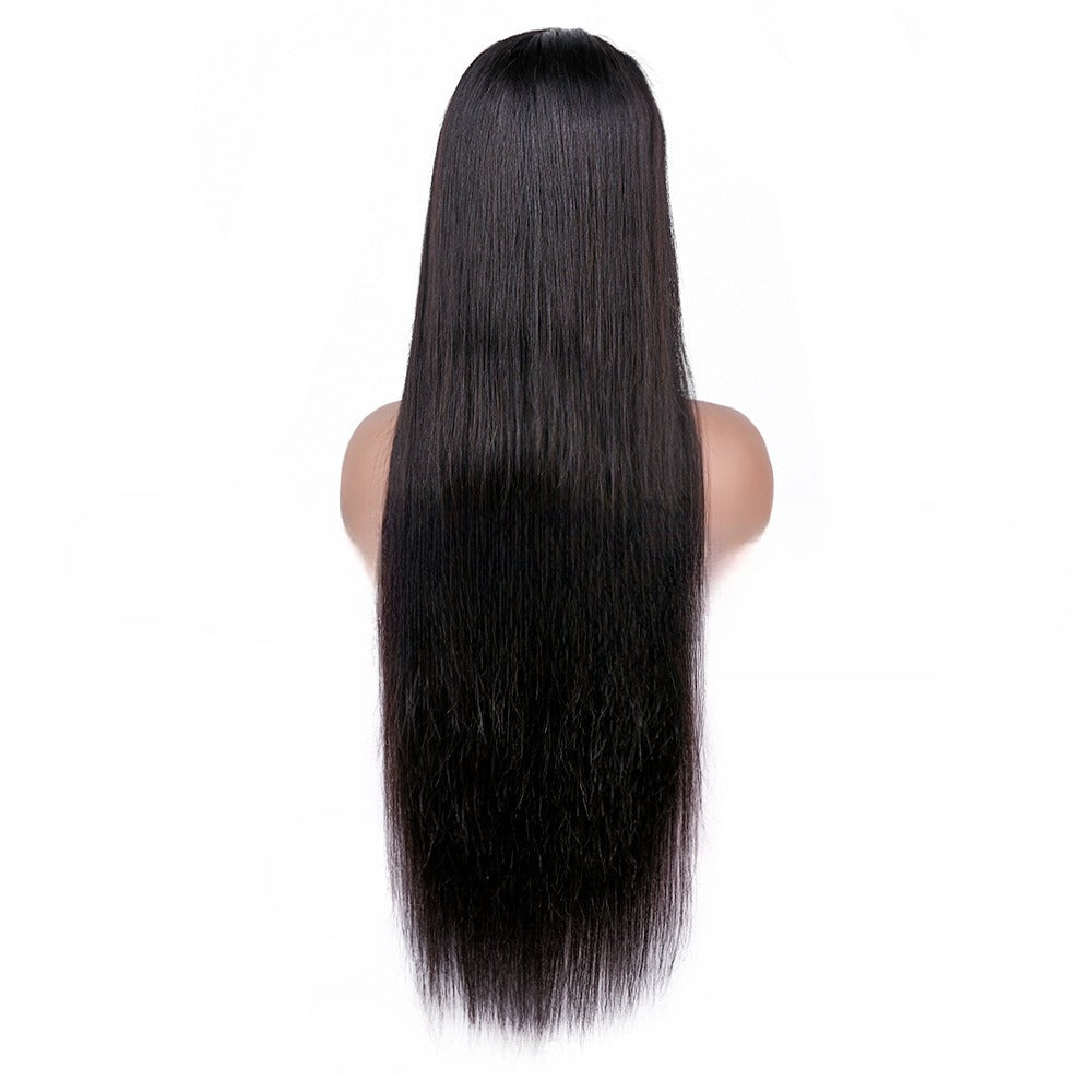 250 Density SDD Human Hair Wig With A 13x4 Lace Front – Premium 0 | RICALOUX