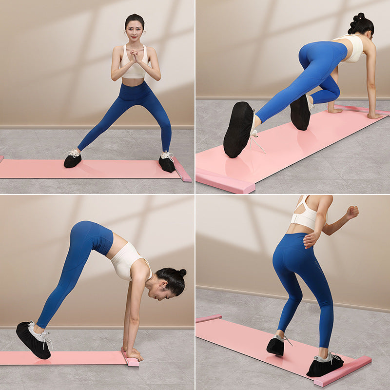 Fitness Home Glide Plate Home Indoor Sports – Premium 0 | RICALOUX