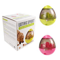 Pet Food Feeder Dispenser Funny Toy by Ricaloux