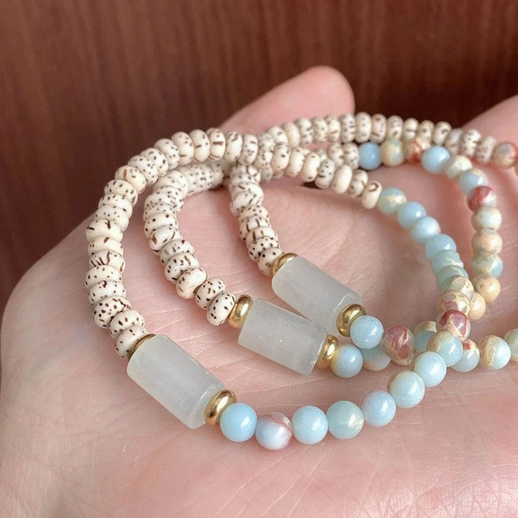 Exquisite Design Agate Girlfriends Jewelry For Women – Premium 0 | RICALOUX