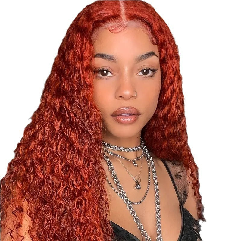 Hot-selling Coiled Long Curly Wig For The African Market – Premium 0 | RICALOUX