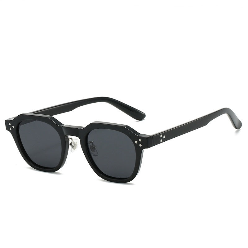 Niche Polygonal Sunglasses With A Premium Sun-blocking Design – Premium 0 | RICALOUX