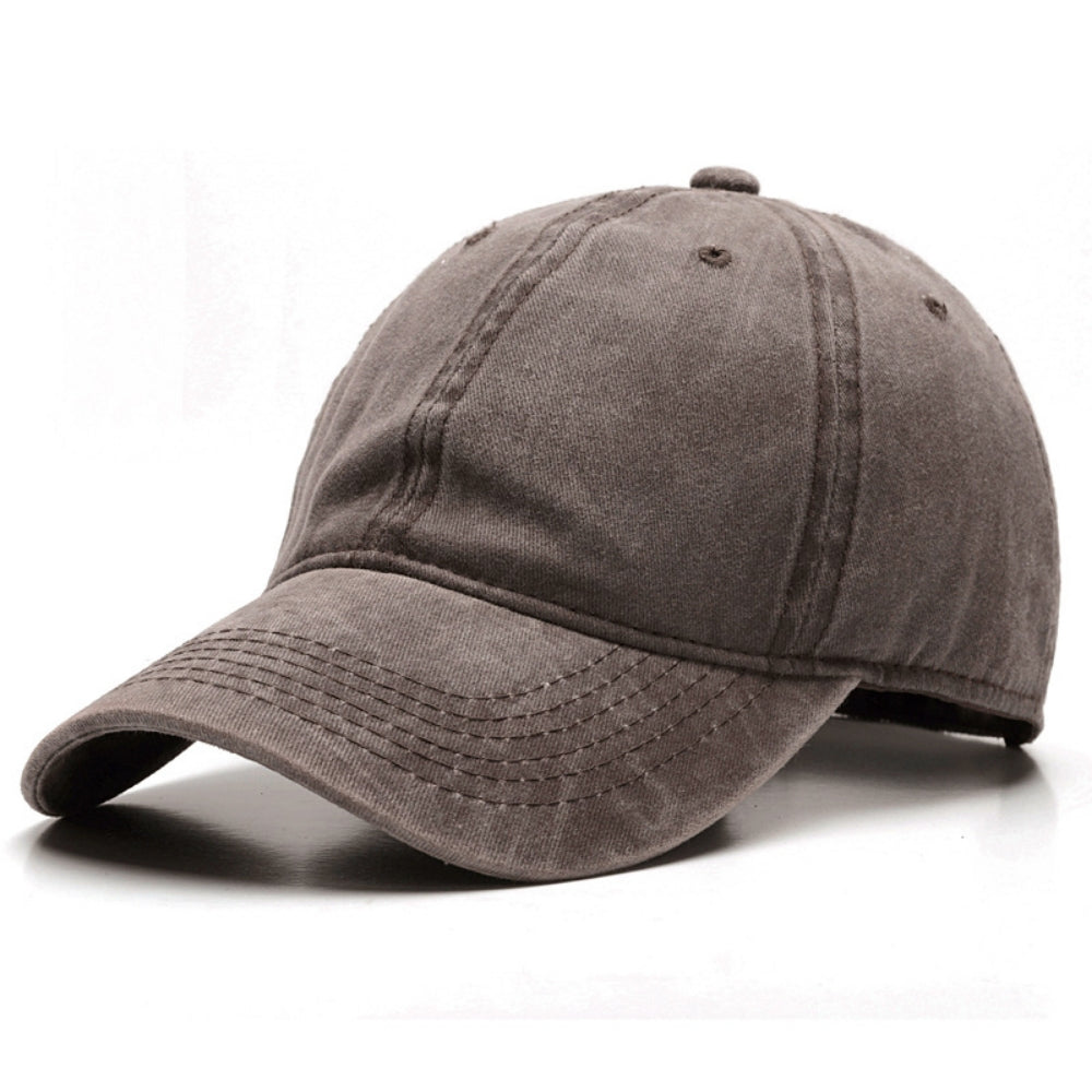 Summer Women's Solid-color Six-strand Adjustable Soft-brim Fashion Casual Baseball Cap, Suitable For Outdoor Outings, Daily Commutes And Outdoor Activities. – Premium 4 | RICALOUX