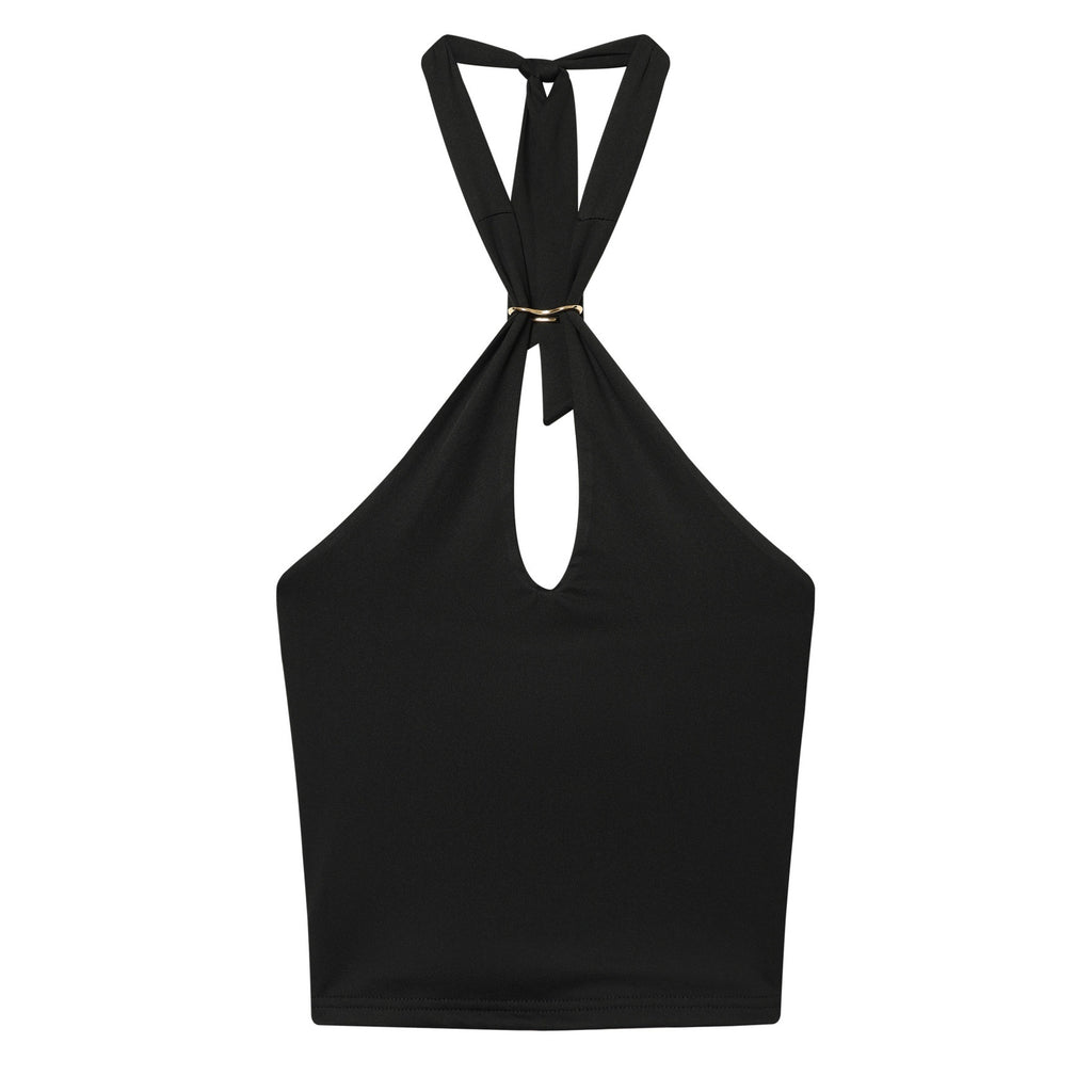 Womens Sexy Figure-hugging Off-shoulder Top – Premium 0 | RICALOUX