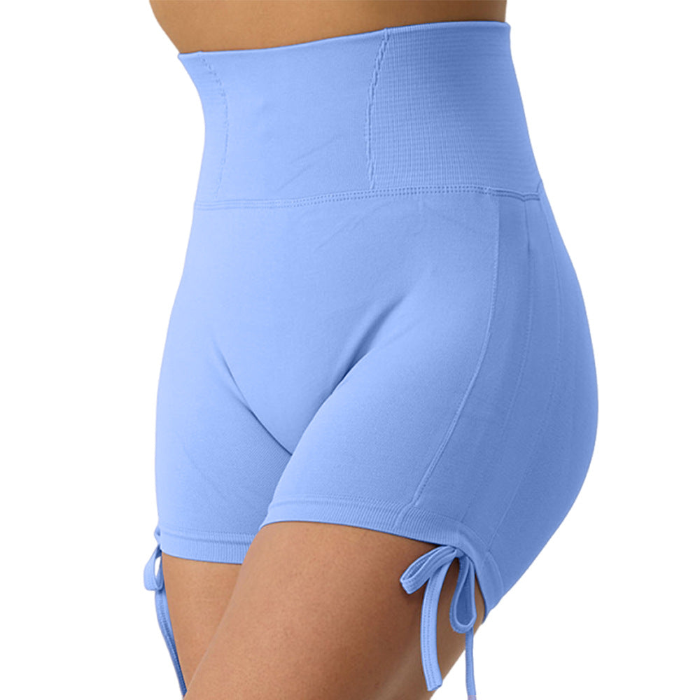 Seamless Peach-Butt High-Waist Yoga Pants For Fitness by Ricaloux