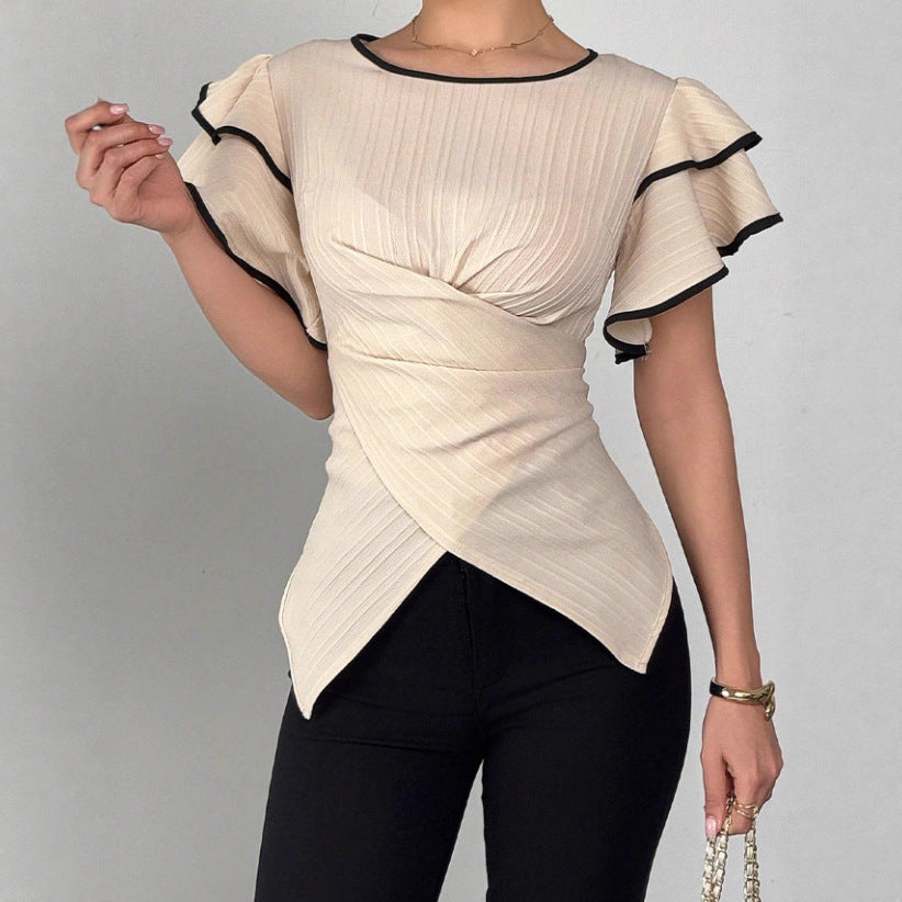 Womens Woven Underlayer Base Shirt – Premium 0 | RICALOUX