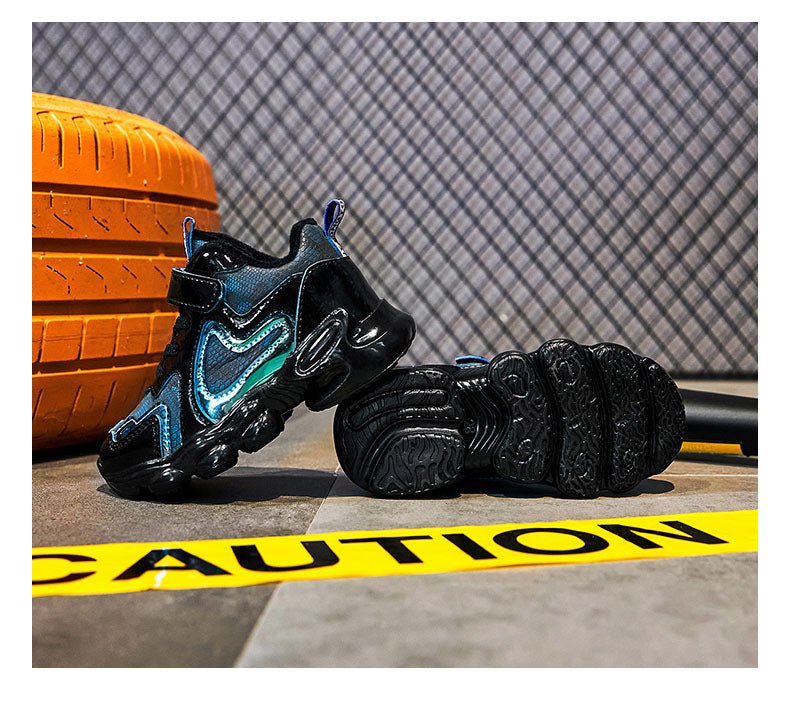 Korean Style Children's Shoes Boys' Clothing Cool Casual Sports - RICALOUX