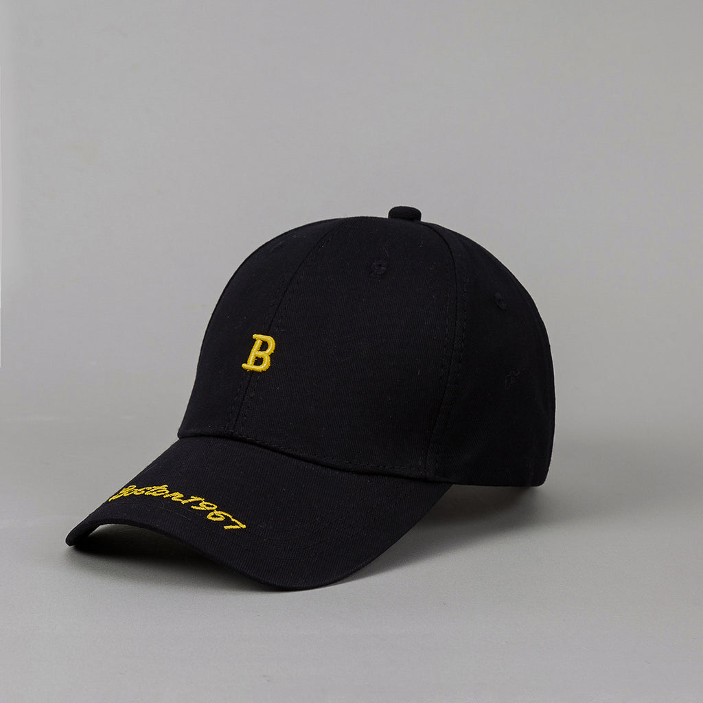 Men's And Women's Embroidered Lettered Eave Baseball Cap With A Stylish And Simple Design. Perfect For Dates, Outings, And Daily Commuting. – Premium 4 | RICALOUX