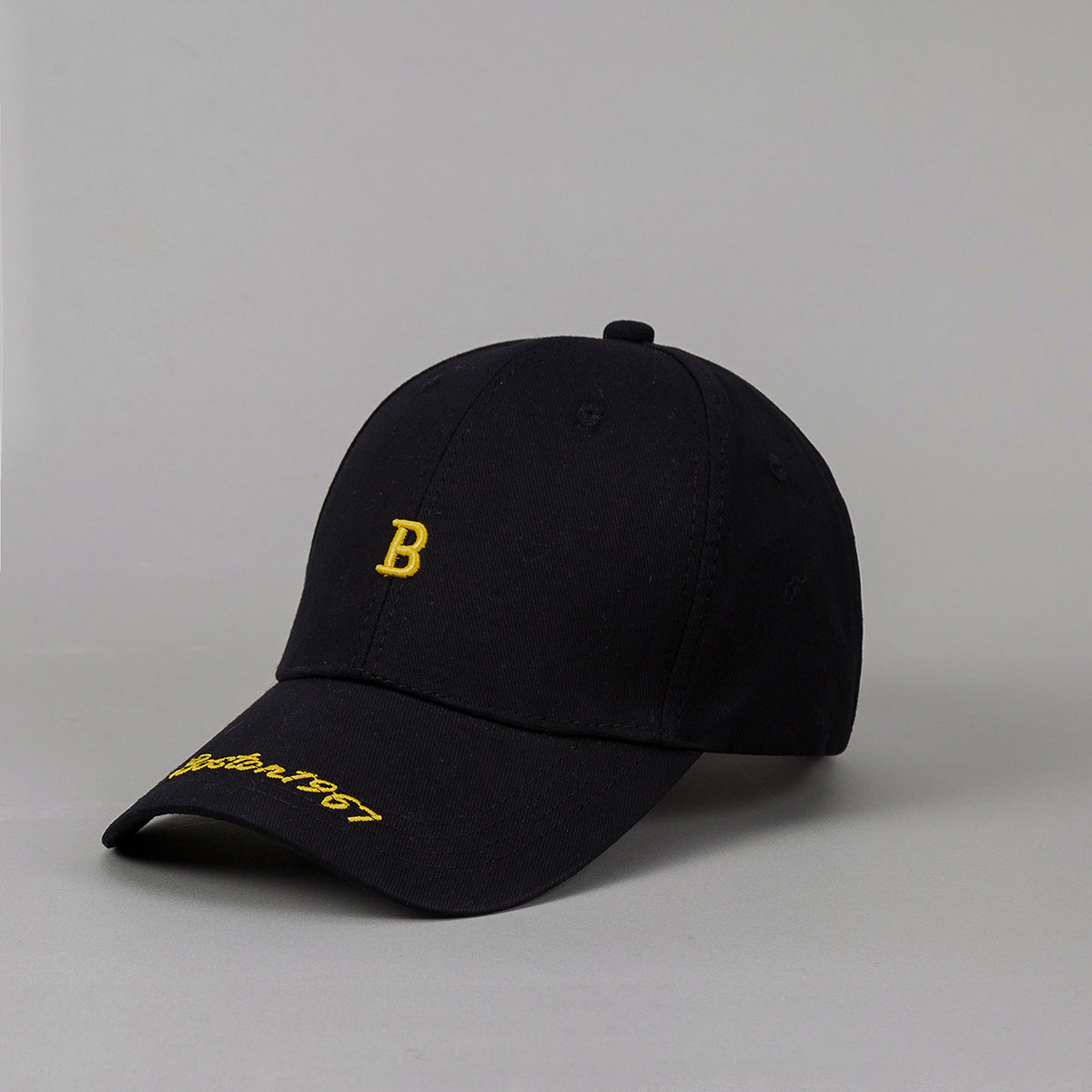 Men's And Women's Embroidered Lettered Eave Baseball Cap With A Stylish And Simple Design. Perfect For Dates, Outings, And Daily Commuting. – Premium 4 | RICALOUX