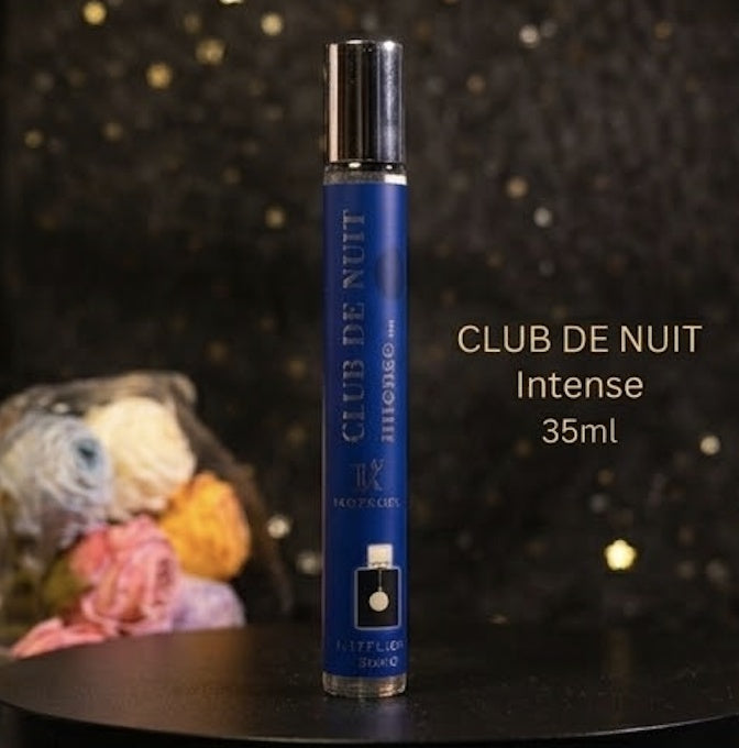 Travel-sized Roll-on Perfume, 35ml – Premium 4 | RICALOUX