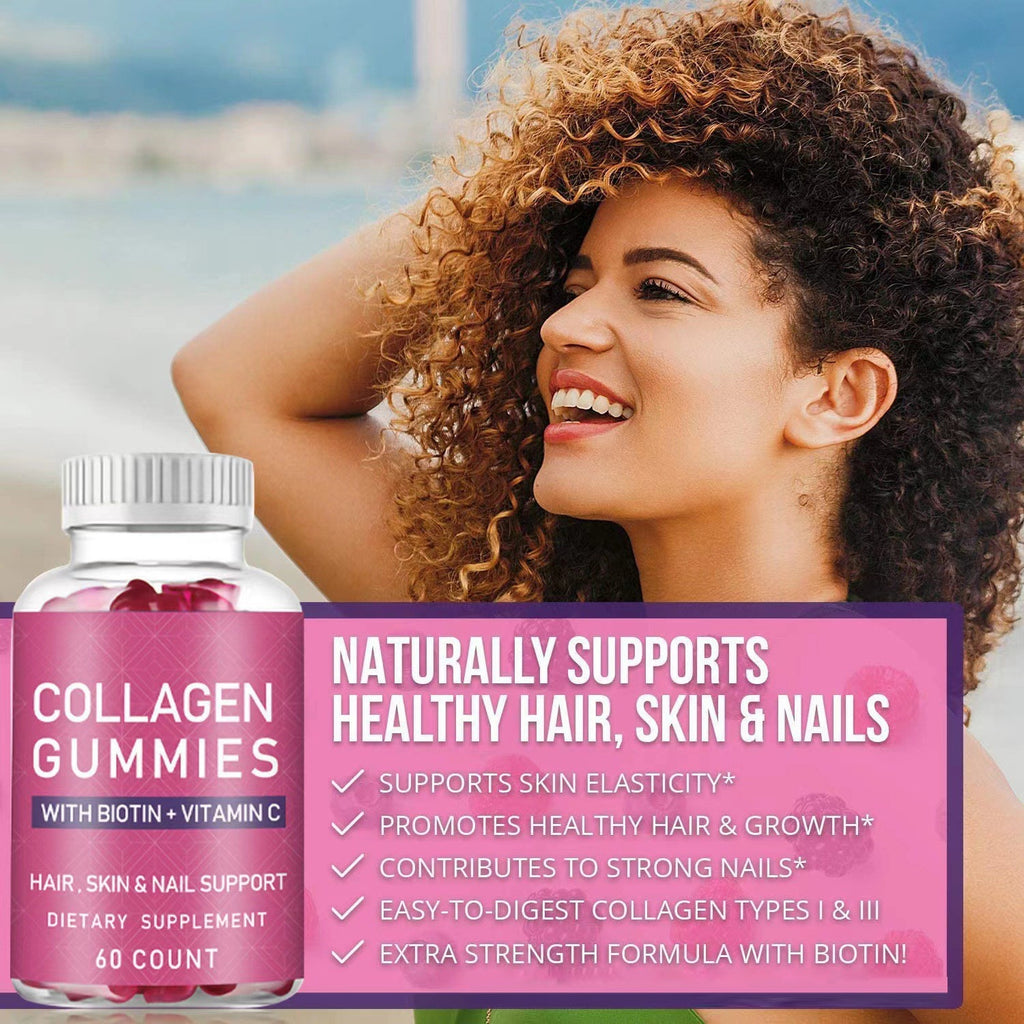 Collagen Gummies - RICALOUX